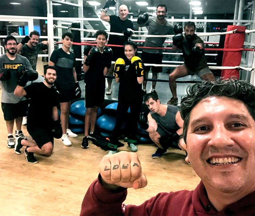 TREINAMENTO EM GRUPO PEQUENO