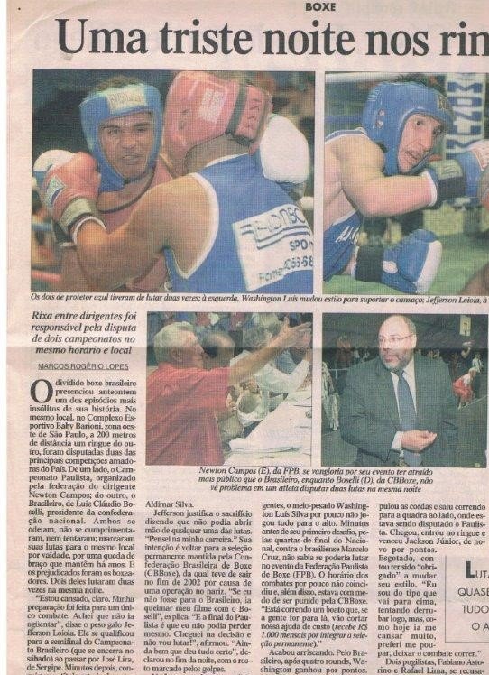 Loya Boxe - Trajetória do campeão 9