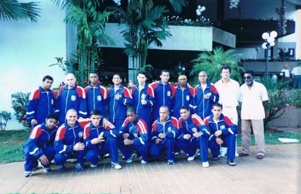 Loya Boxe - Trajetória do campeão 12