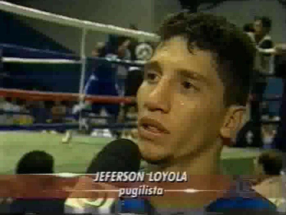 Loya Boxe - Trajetória do campeão 13