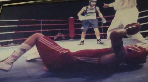 Loya Boxe - Trajetória do campeão 14