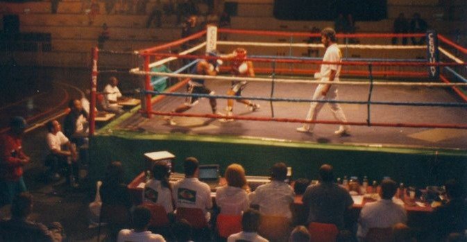 Loya Boxe - Trajetória do campeão 19