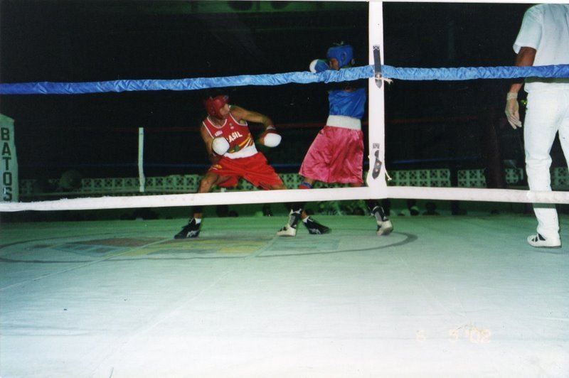 Loya Boxe - Trajetória do campeão 20