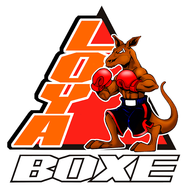 Loya Boxe Logo